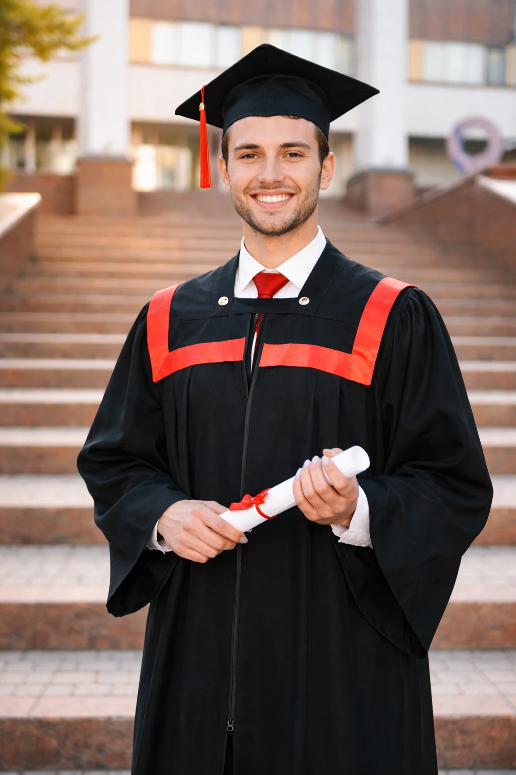 PhD Graduate
